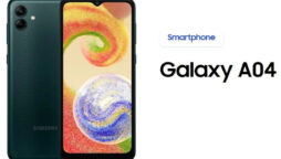 Samsung Galaxy A04