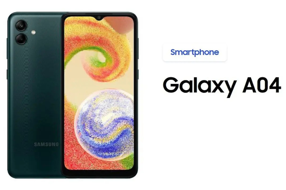 Samsung Galaxy A04