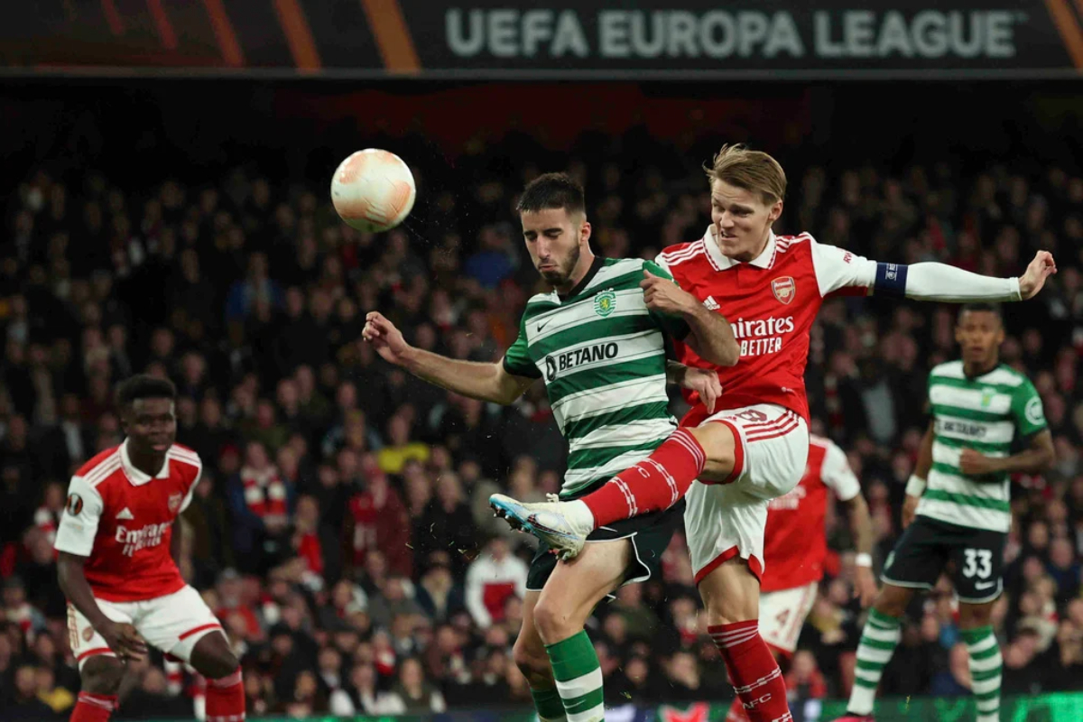 Arsenal  Europa