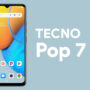 Tecno Pop 7 price in Pakistan & Features