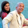 Naseeruddin & Ratna spent minimal money on a lavish dinner date