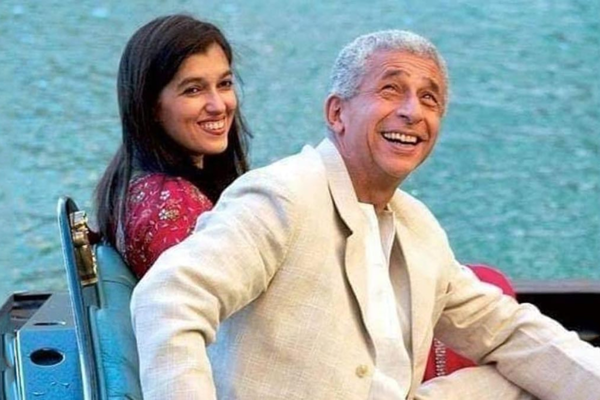 Naseeruddin & Ratna