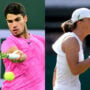 Carlos Alcaraz & Iga Swiatek eased into Indian Wells quarter-finals