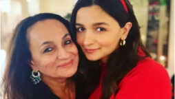 Soni Razdan wishes Alia Bhatt on her first Mother’s Day