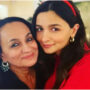 Soni Razdan wishes Alia Bhatt on her first Mother’s Day
