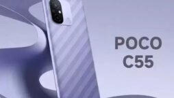 Xiaomi Poco C55 price in Pakistan & Specs