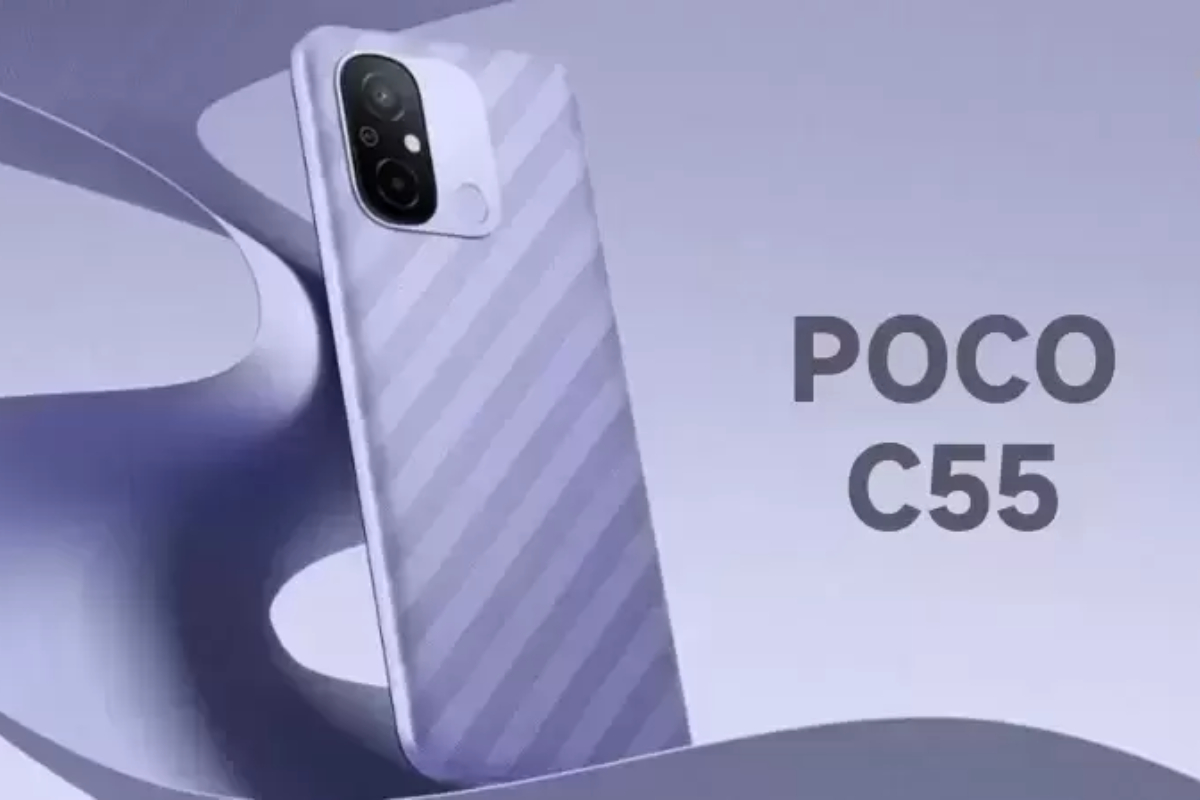 Xiaomi Poco C55