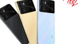 itel P40 price in Pakistan & specs