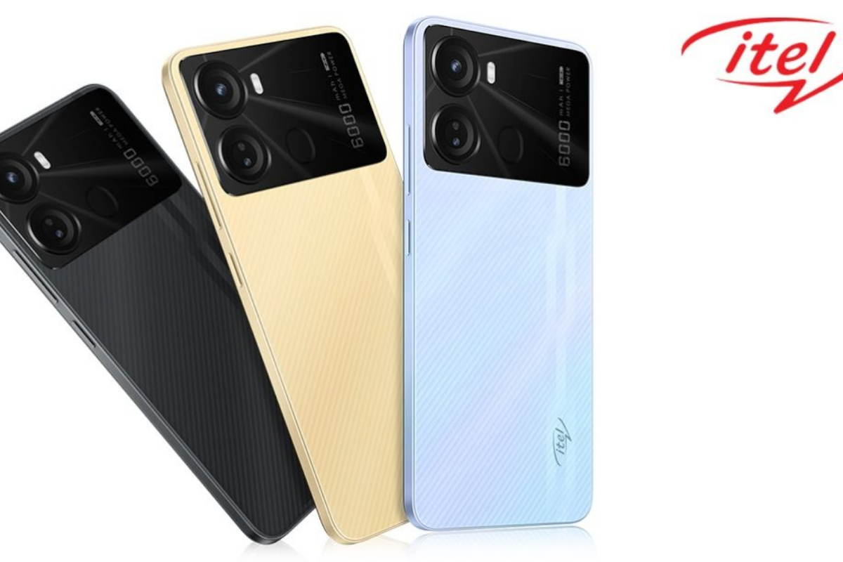 itel P40 price in Pakistan