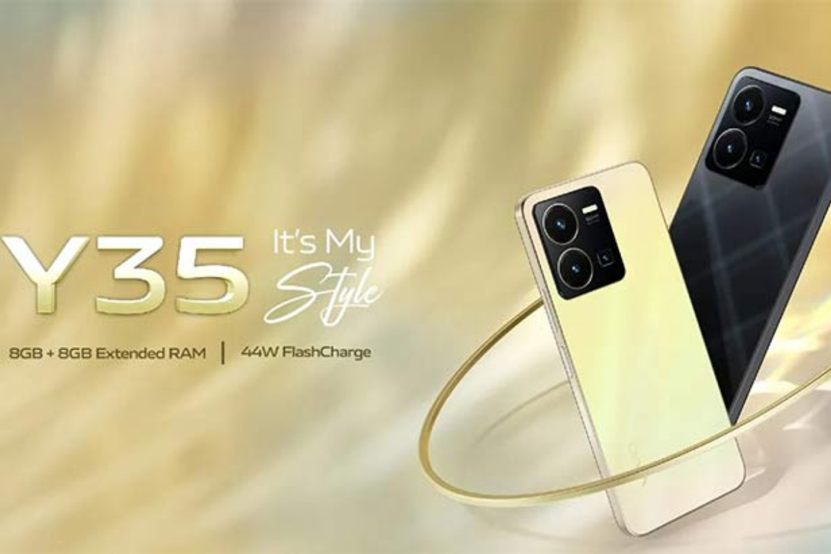 Vivo Y35 price in Pakistan