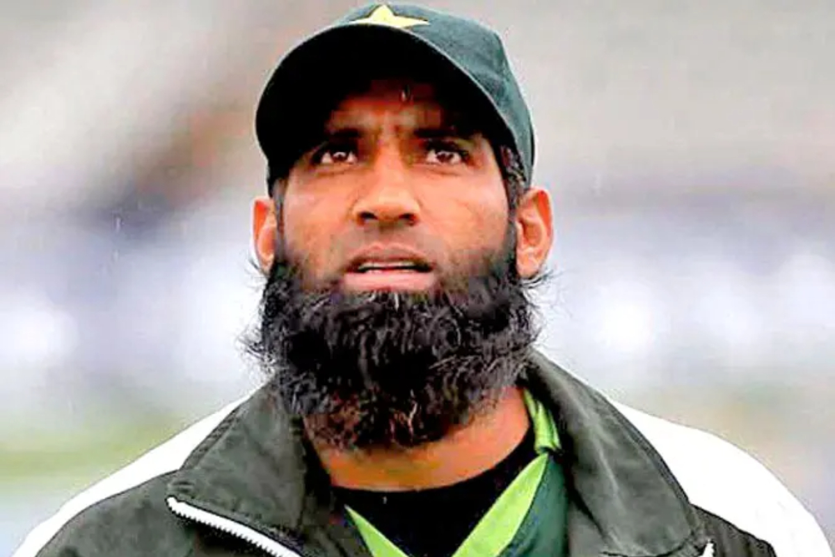 Mohammad Yousuf