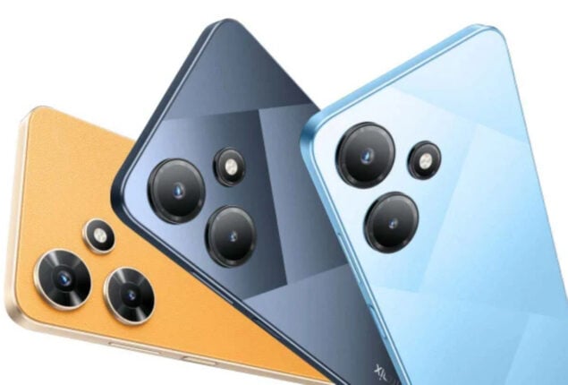 Infinix Hot 30i price in Pakistan & specifications