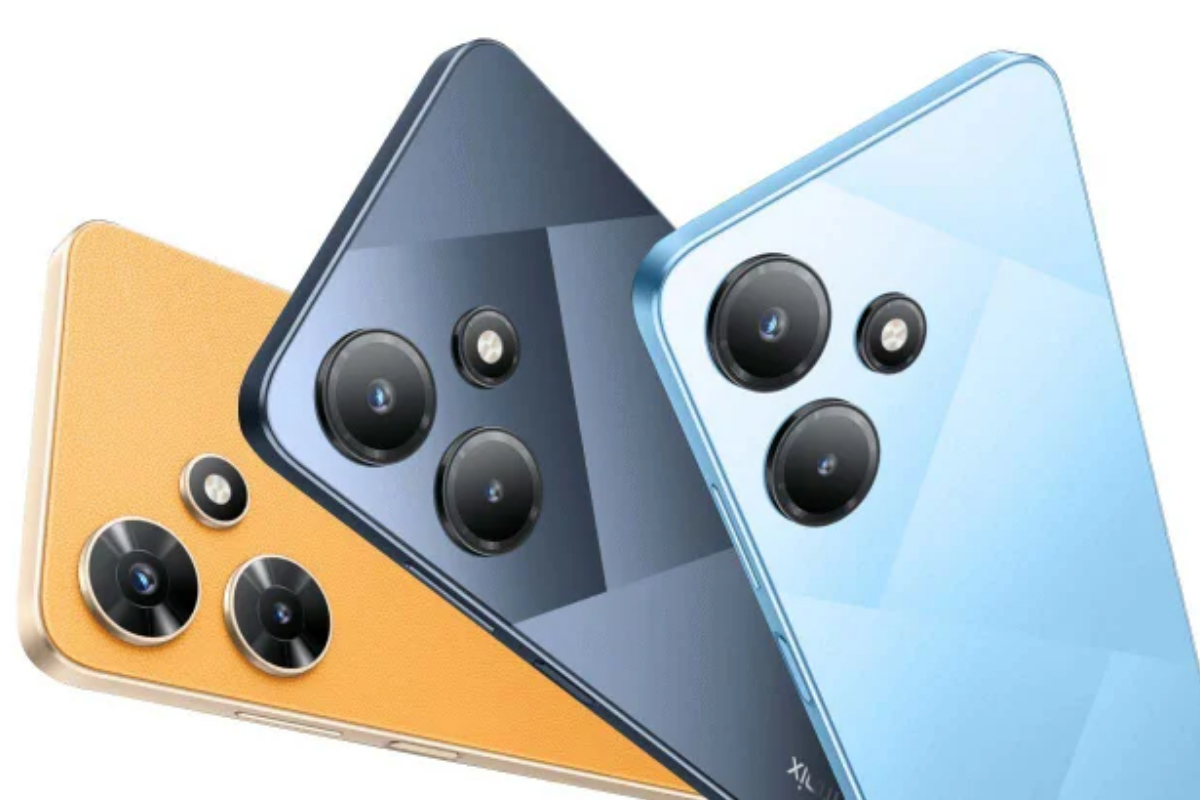 Infinix Hot 30i price in Pakistan