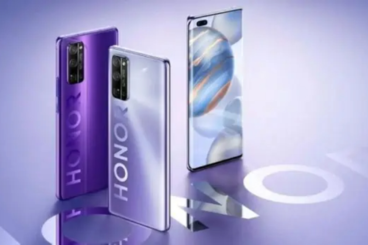Honor V40