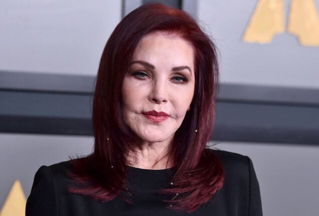 Priscilla Presley