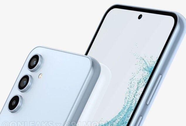 Samsung Galaxy A34 price in Pakistan & specifications