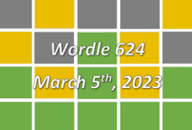 Wordle today March 05, 2023: Here’s answer