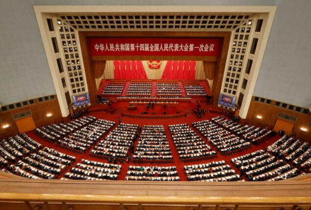 Factbox: China’s yearly parliamentary meeting schedule
