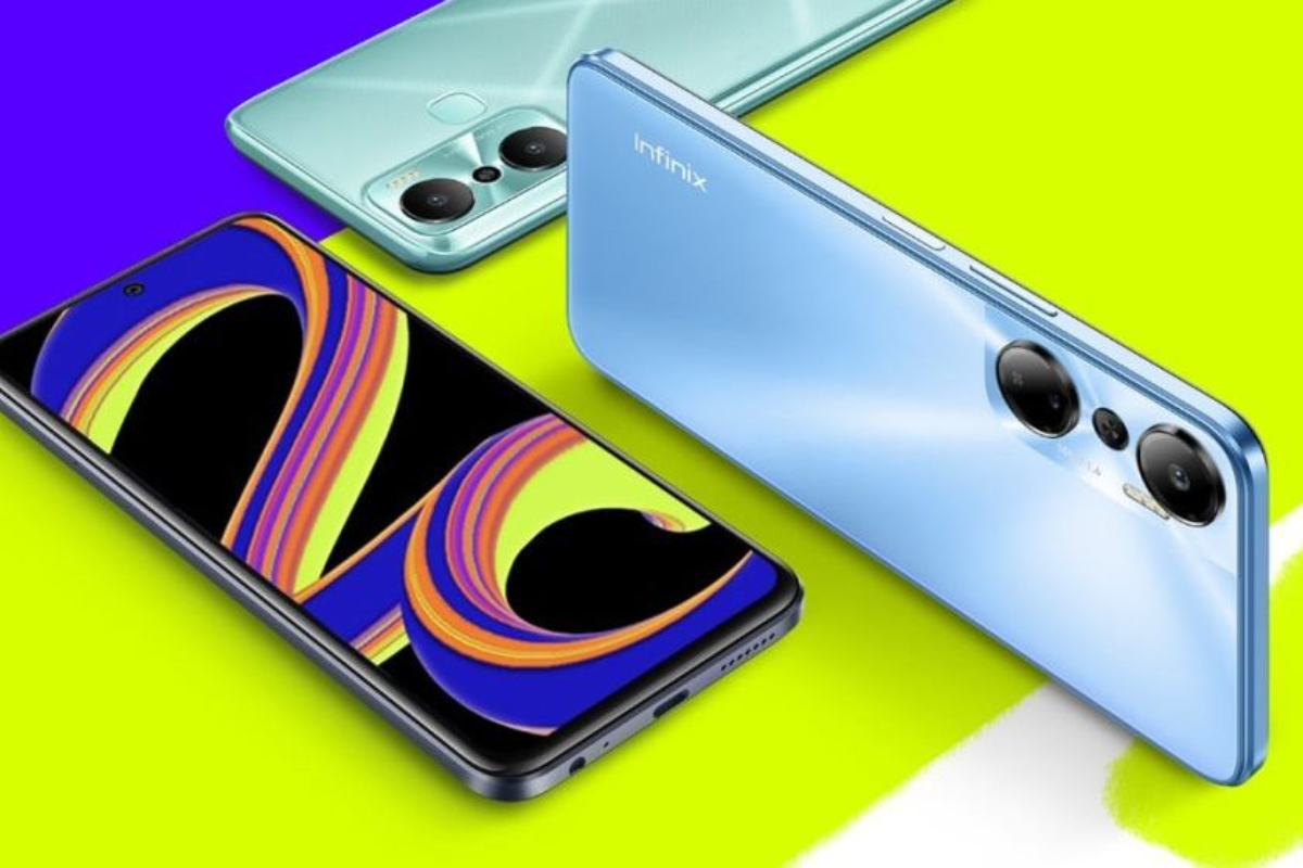 Infinix Hot 20 Play