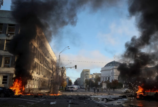 Ukrainian conflict