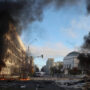 Ukrainian conflict: Russian air attacks target cities across Ukraine