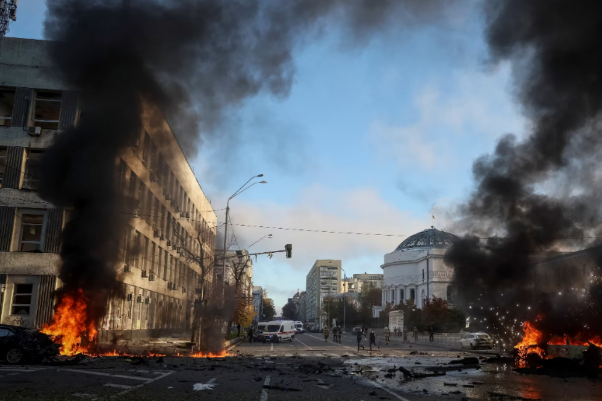 Ukrainian conflict
