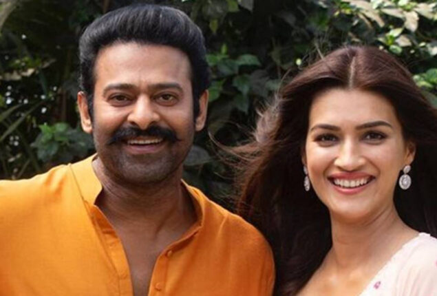 Varun Dhawan’s remarks, Kriti Sanon discusses Prabhas’ stance to relationship rumors
