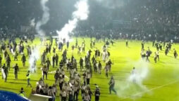 Indonesia catastrophes stadium