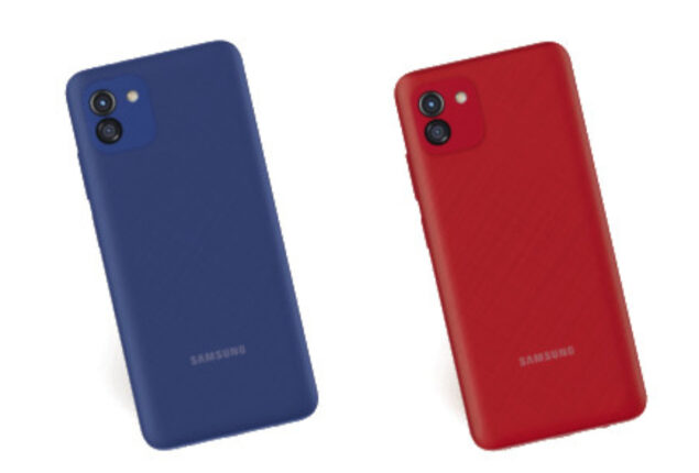 Samsung Galaxy A03 price in Pakistan & Specs