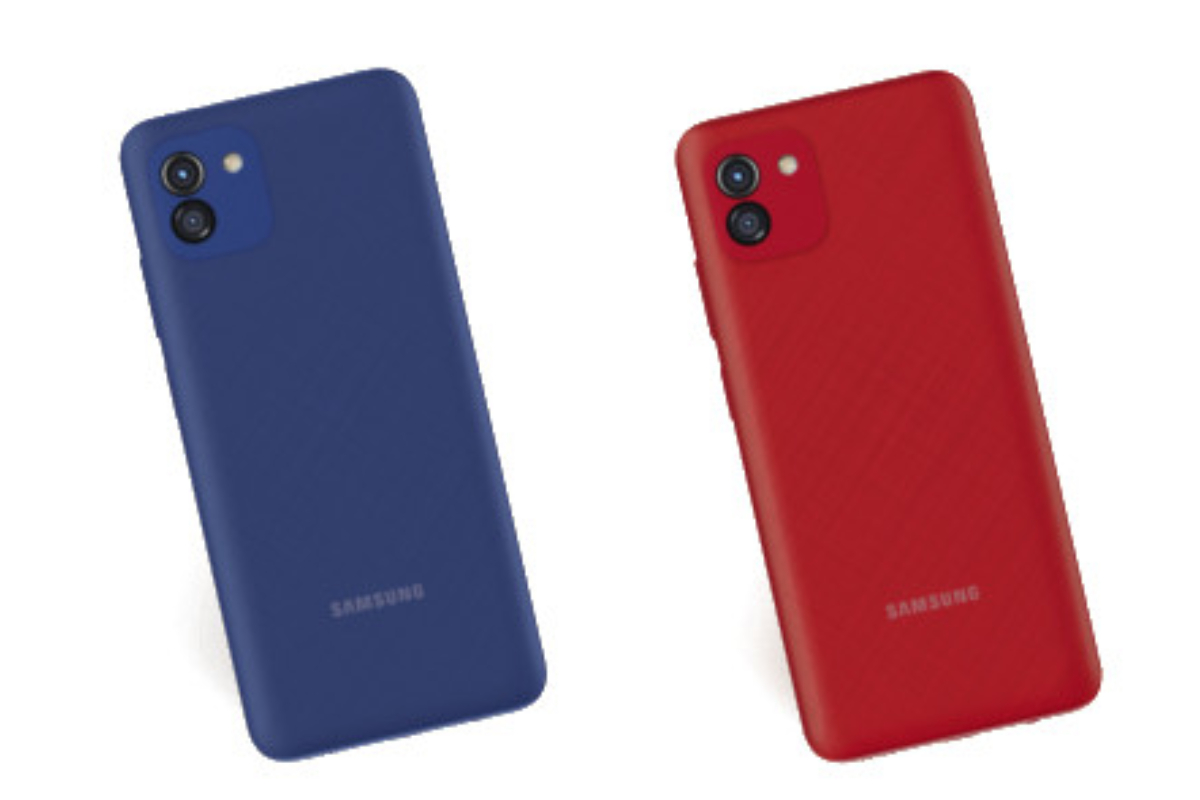 Samsung Galaxy A03