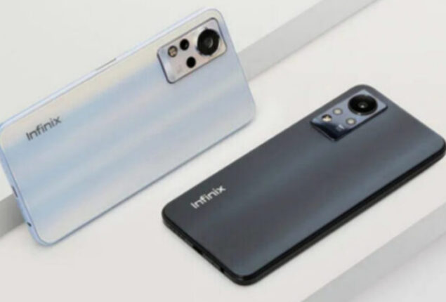 Infinix Note 11 price in Pakistan