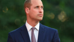 Prince William discusses the topic of ‘homelessness’