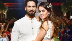 Shahid Kapoor & Mira Rajput 