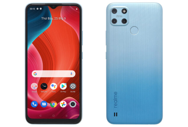 Realme C25Y