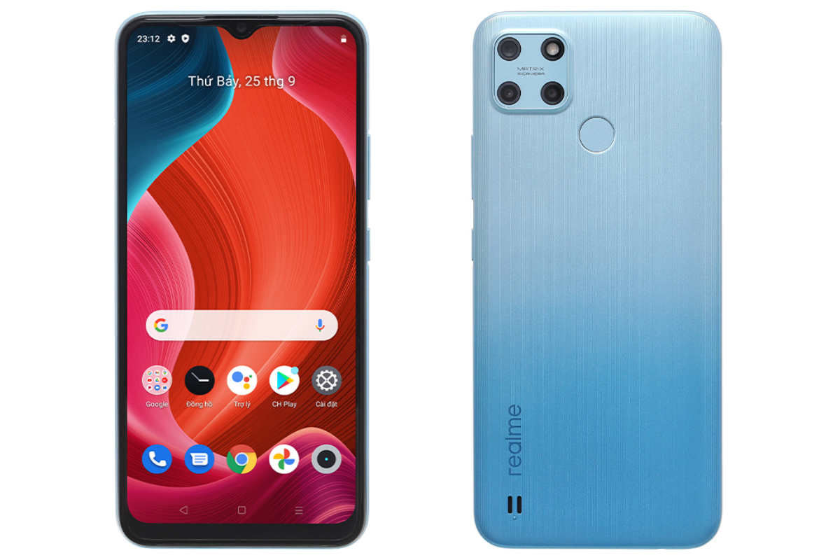 Realme C25Y