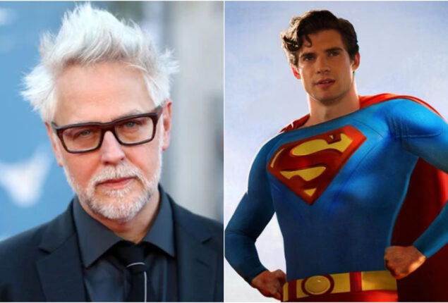 James Gunn