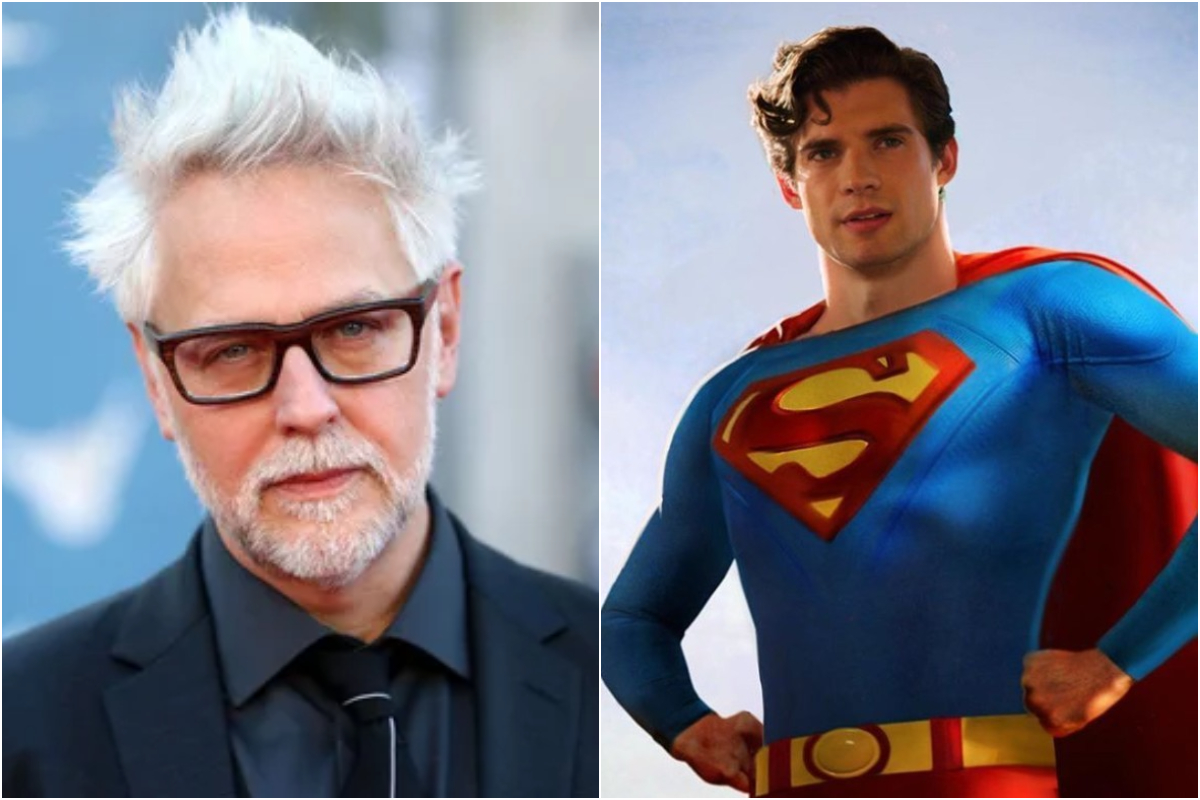 James Gunn