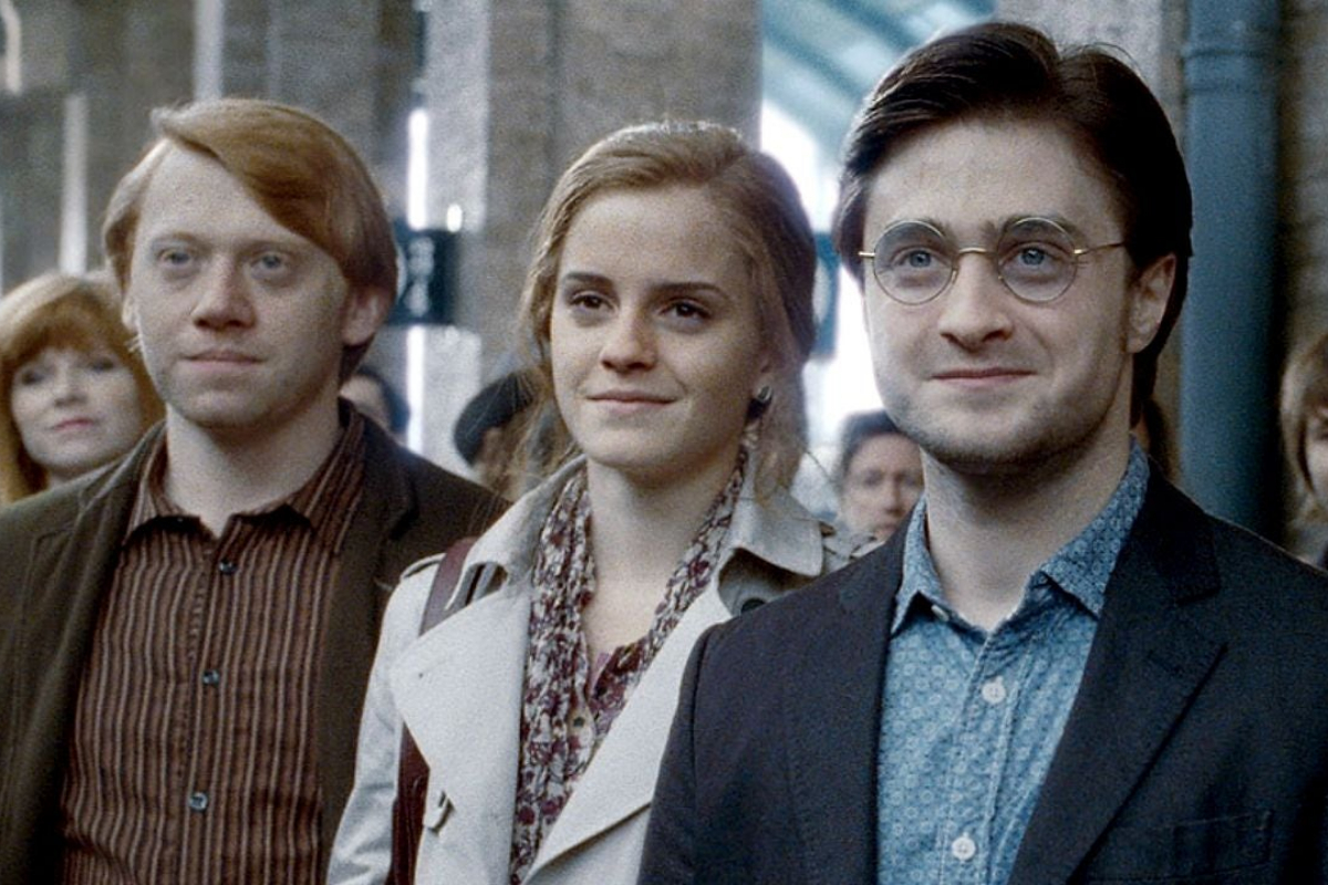 Harry Potter