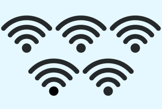 Brain Teaser: Spot which Wi-Fi Signal is different in the Pic in 11 secs