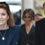 Sarah Ferguson on Prince Harry & Meghan Markle’s relocation to US 