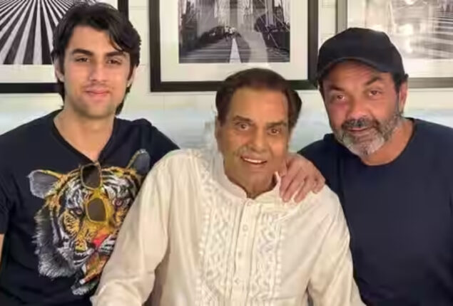 Dharmendra