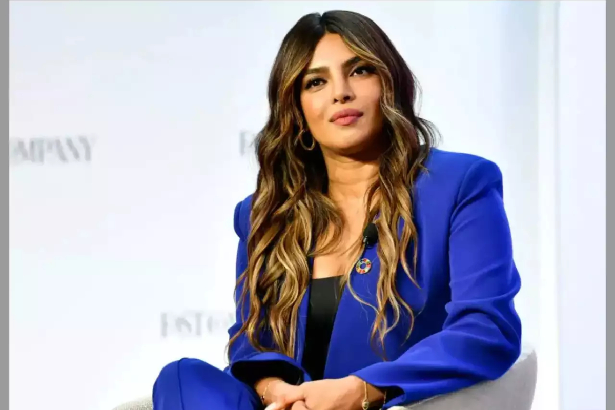 Priyanka Chopra