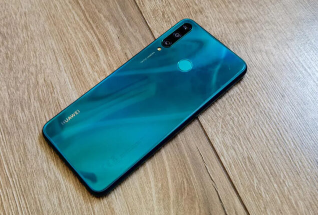 Huawei Y6p