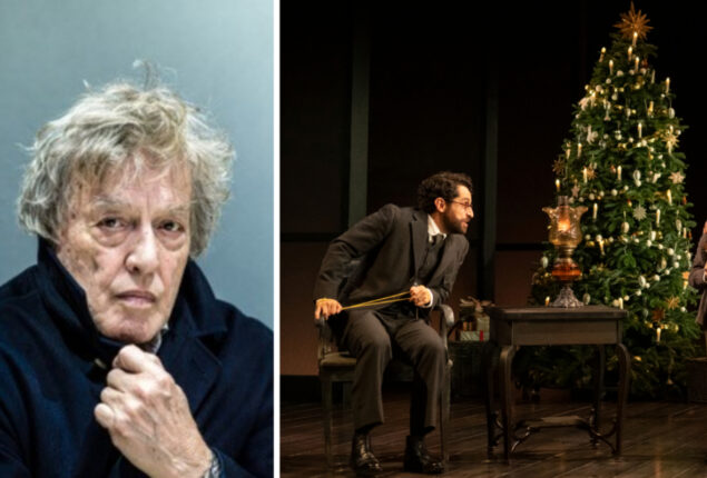 Why Tom Stoppard is driving in “Leopoldstadt” during the successful ‘Broadway Run’
