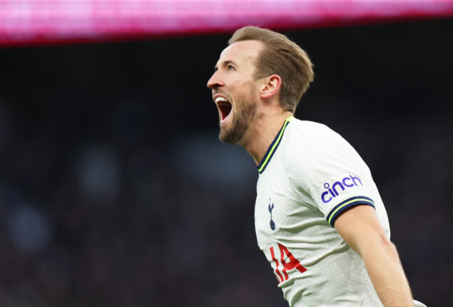 Harry Kane is adamant on beating England’s goal-scoring record