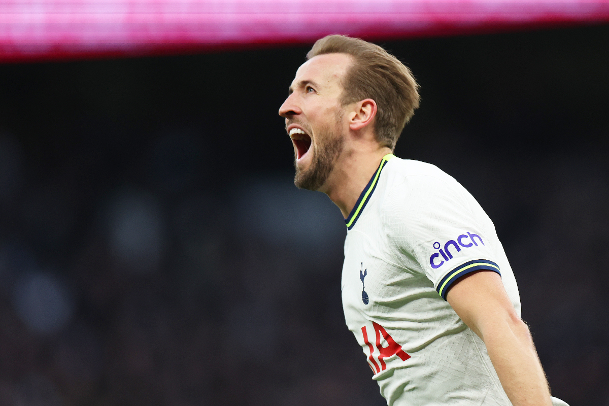 Harry Kane