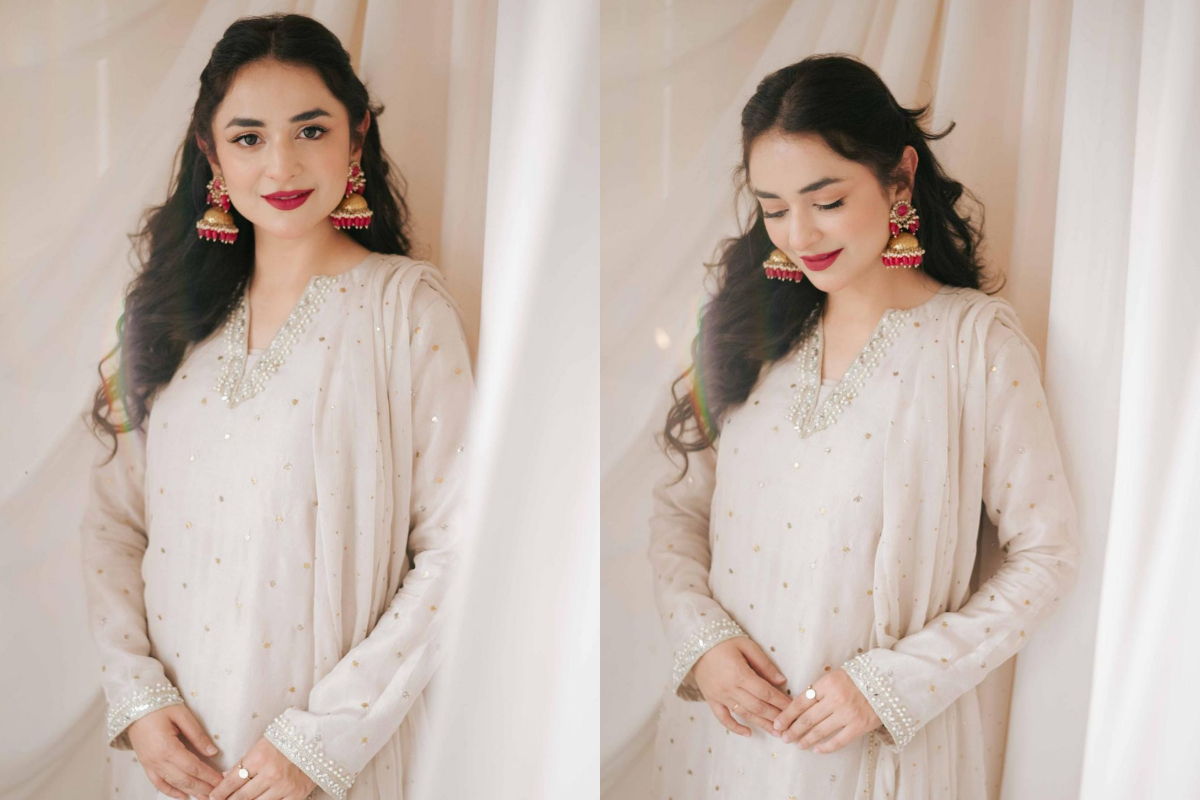 Yumna Zaidi