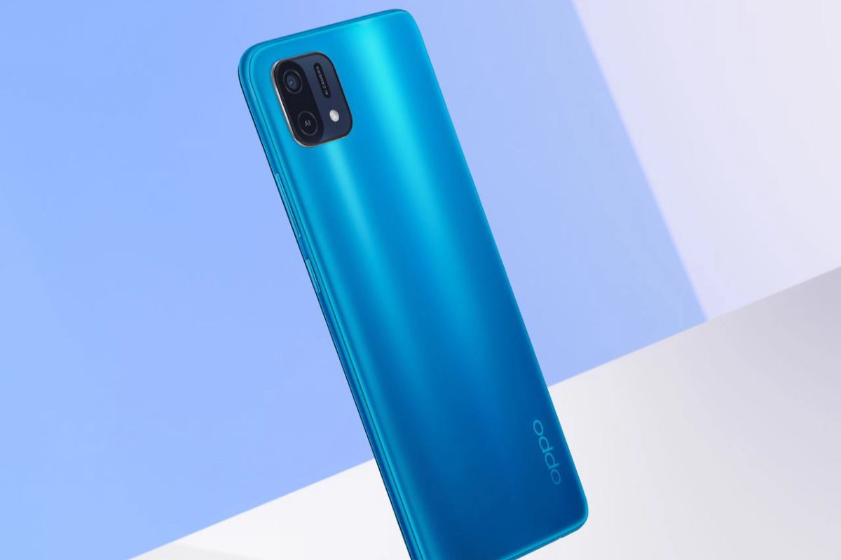 Oppo A16e