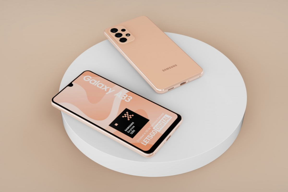 Samsung Galaxy A33