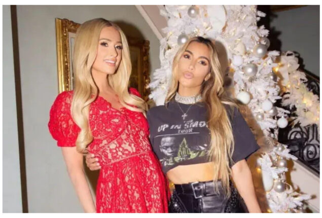 Paris Hilton ‘forever grateful’ to Kim Kardashian